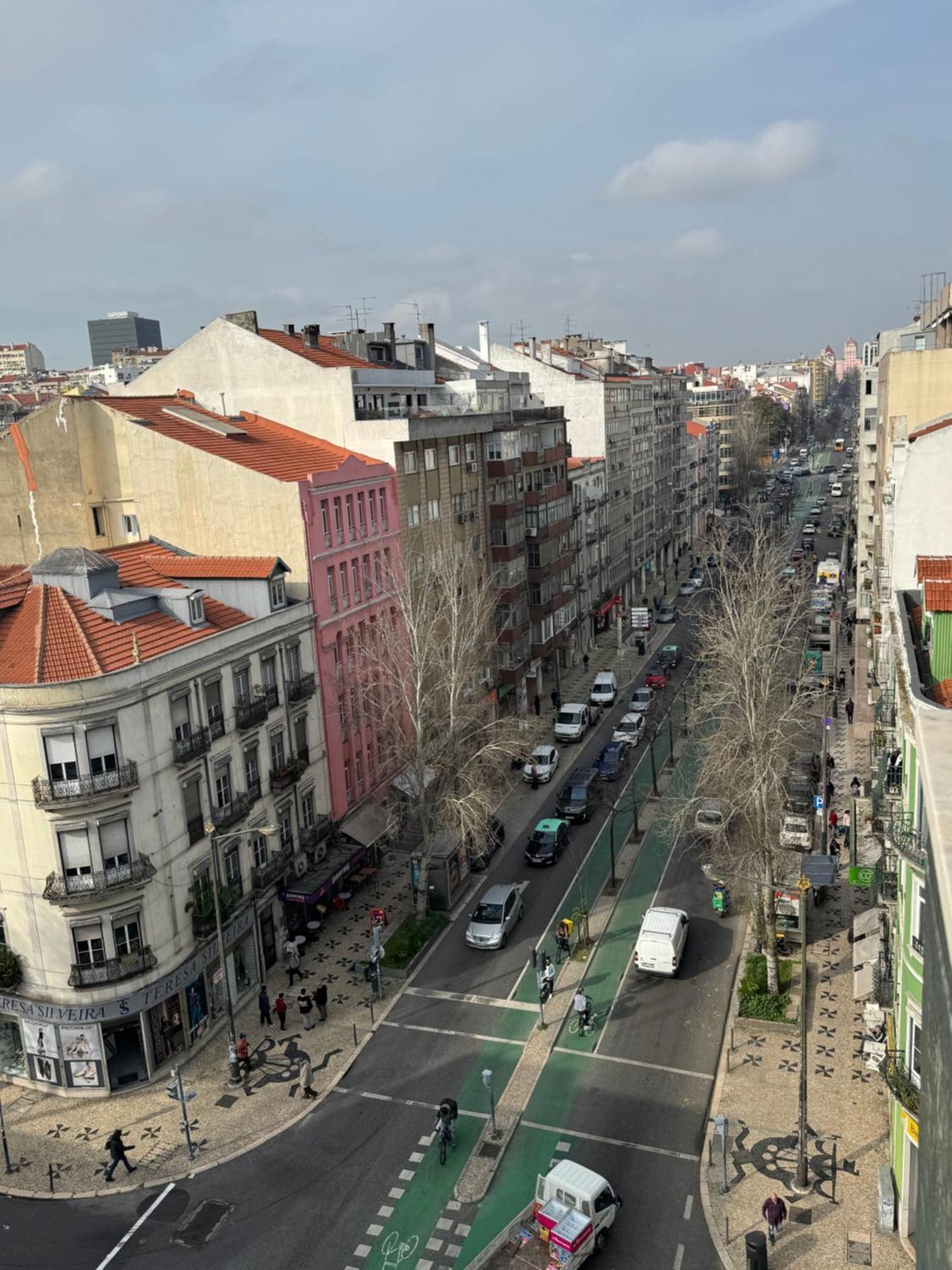 Paradouro Lisboa Eksteriør billede