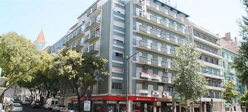 Paradouro Lisboa Eksteriør billede