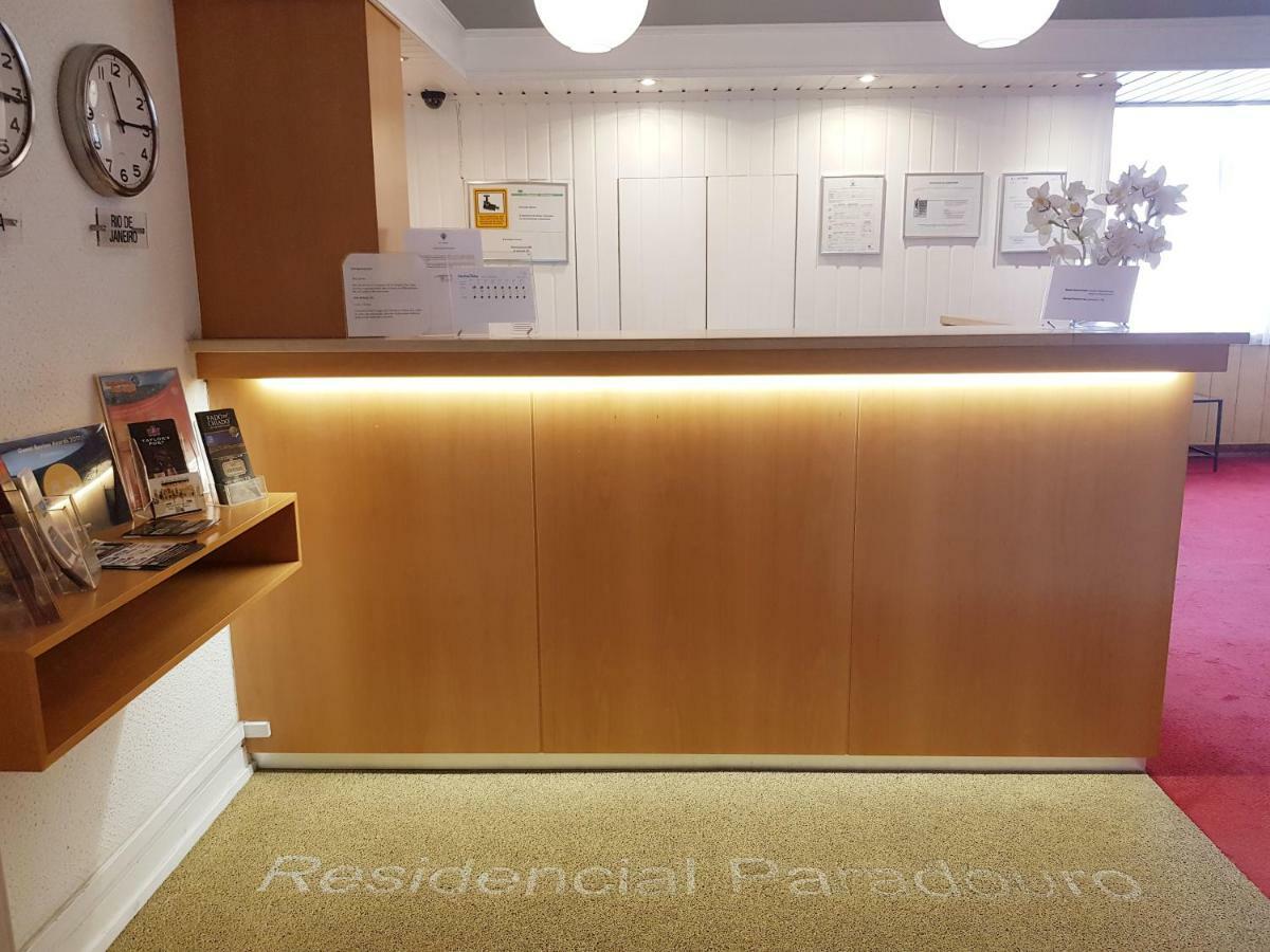 Paradouro Lisboa Eksteriør billede